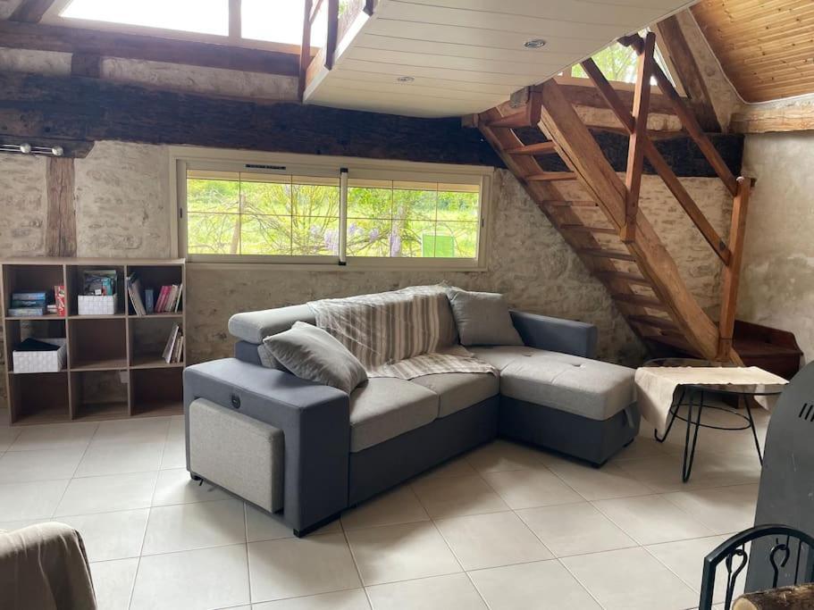 Gite Le Village Des Champs Soings-en-Sologne Exterior foto
