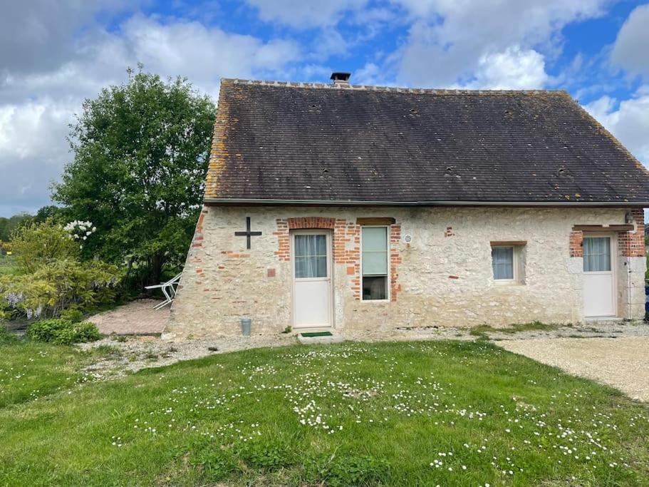 Gite Le Village Des Champs Soings-en-Sologne Exterior foto